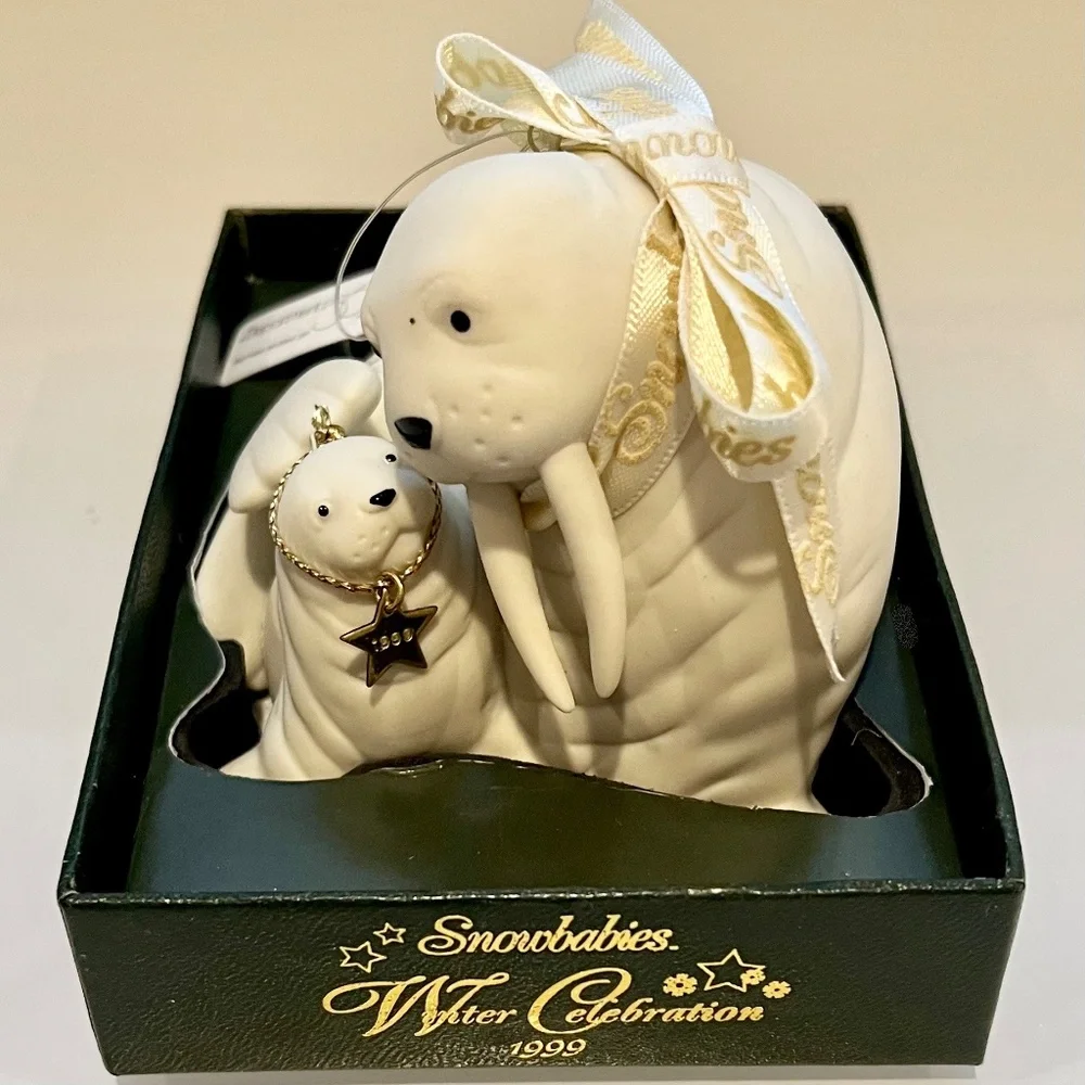 🎄 Dept 56 Snowbabies 